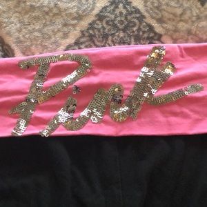 Victoria secret Pink capris